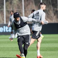 Nolito: "Lo mejor de mi vida lo he vivido en el Celta"