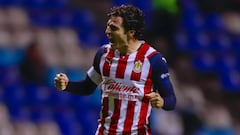 Posible alineación de Chivas ante Puebla en el repechaje