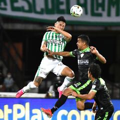 La Equidad - Nacional: TV, horario y cómo ver online la Liga BetPlay