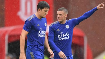 Souness thinks Maguire can "do a Van Dijk" for Man United