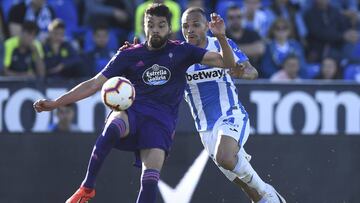 27/04/19 PARTIDO PRIMERA DIVISION
 CD LEGANES - CELTA DE VIGO
 