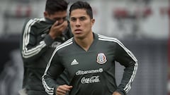 Alerta para el Tricolor: Carlos Salcedo, en duda para Copa Oro