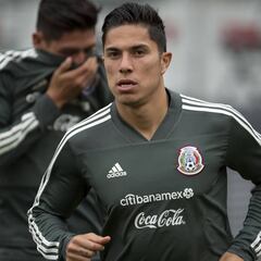 Alerta para el Tricolor: Carlos Salcedo, en duda para Copa Oro
