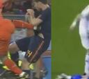 Duele solo de verlo: las entradas más escalofriantes en el fútbol