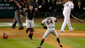 Sergio Romo gan&oacute; tres anillos con los San Francisco Giants e intentar&aacute; sumar un cuarto con el gran rival y su nuevo equipo, los Dodgers.