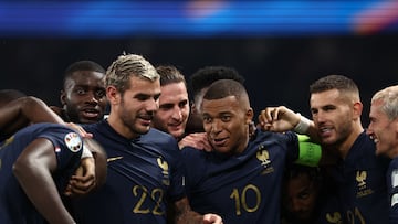 France internationals Lucas and Théo Hernández will be on opposing sides at the Parc des Princes on matchday three on Wednesday.