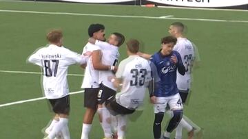 Luis Rojas renace en Italia: llevaba 5 minutos en cancha y definió así