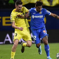 Resumen y gol del Villarreal vs. Getafe de LaLiga Santander