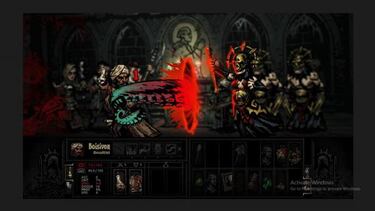 Cuidado con la versión fraudulenta de Darkest Dungeon en Windows Store