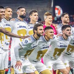 Partido entre Pumas y Houston Dynamo está en duda