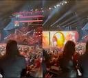 Así fue la ovación que recibió Bad Bunny en los Grammy tras condenar al ICE