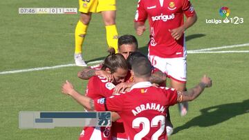 Resumen y gol del Alcorcón vs. Nástic de la Liga 1|2|3