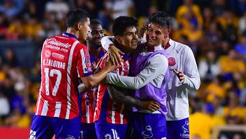 La posible alineación del Atlético San Luis para enfrentar al América