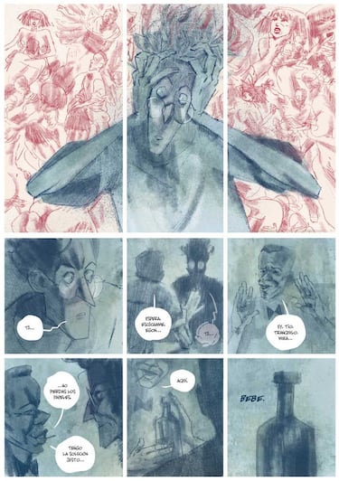 ‘Moribundo’. La ópera prima de un nuevo talento nacional