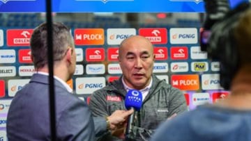 Talant Dujshebaev piede ayuda para el Kielce.