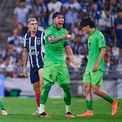 Rayados no pagará el sueldo de Avilés Hurtado durante su lesión