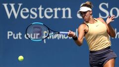 Madison Keys: con confianza para el US Open tras ganar Cincinnati