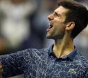 Djokovic, mejor deportista de 2018 por delante de Modric