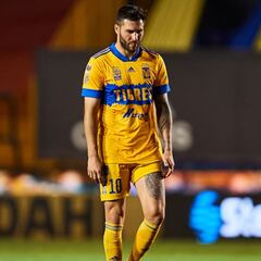 Tigres, con números negros cuando visita al Pachuca