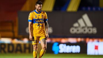 Tigres, con números negros cuando visita al Pachuca