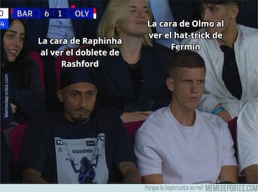 Los memes de Champions, sin piedad con la goleada del Arsenal al Atleti