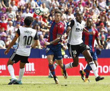 Los diez jugadores revelación de este inicio de LaLiga