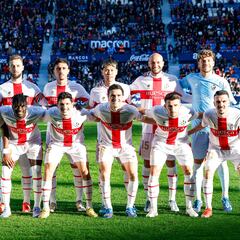 El peor ataque en la historia del Huesca