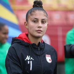 Daniela Garavito: “La mentalidad va a jugar un papel fundamental”