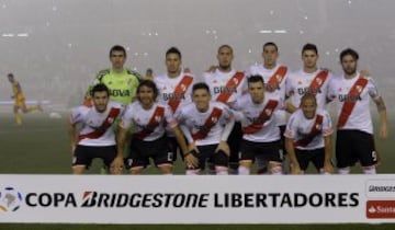 El equipo argentino consigue su tercera Copa Libertadores. Los mexicanos estuvieron cerca de conquistar por primera vez el sur del continente.