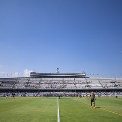 Pumas, casi una década sin perder en su primer partido de local de temporada
