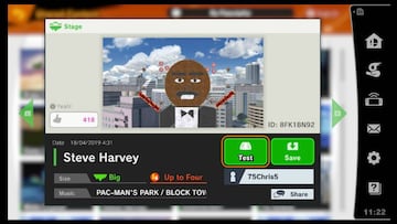 Super Smash Bros. Ultimate: retiran el contenido inapropiado creado con el editor de niveles