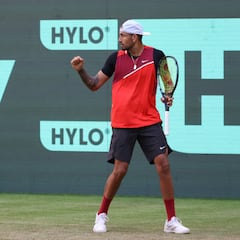 Matagigantes Kyrgios