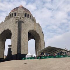 Arrancó el FIFA Fanfest en la Ciudad de México