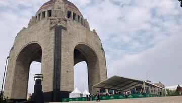 Arrancó el FIFA Fanfest en la Ciudad de México