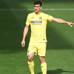 Gerard Moreno no tiene lesión muscular y seguirá con España