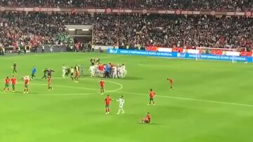 Sale a la luz lo que hizo Cristiano tras Serbia y encoge el corazón porque no se le recuerda así