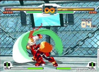 SVC Chaos, Impresiones (Xbox)