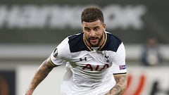 Kyle Walker: Barcelona linked with Tottenham Hotspur man