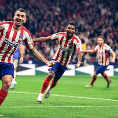 Correa responde con asistencias a la confianza de Simeone