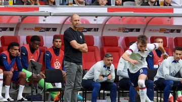 Las lesiones en el USMNT; enemigo número uno de Gregg Berhalter antes del Mundial