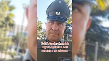 Carabinero en retiro expone los ‘servicios privados’ y hace la crítica más sincera sobre la institución: “Una pérdida de tiempo...”