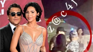 Revelan que Ángela Aguilar y Christian Nodal sí presenciaron un enfrentamiento armado en Zacatecas entre elementos de seguridad y grupos criminales.