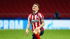 Caso Trippier: "El triunfo del Atlético sería conseguir la cautelar del TAS"