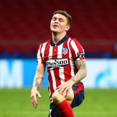 El Atlético pedirá al TAS la suspensión cautelar por Trippier y abre esa vía