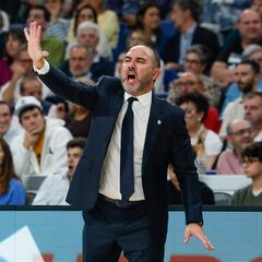 Mateo: “Ndiaye va a ser muy buen jugador, lo está demostrando”