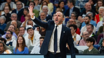 Mateo: “Ndiaye va a ser muy buen jugador, lo está demostrando”