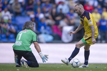 El antes y después de las leyendas del América