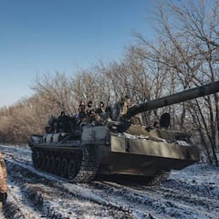 Cese de territorios a cambio de seguridad: así es el plan trazado entre Rusia y EE.UU. para Ucrania