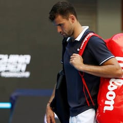 Lajovic sorprende a Grigor Dimitrov en el torneo de Pekín