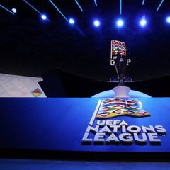 España volverá tras el verano con la Liga de Naciones